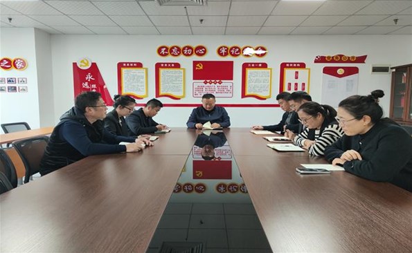 黨建引領聚合力 頭雁領航促轉(zhuǎn)型——威海產(chǎn)投集團黨委“頭雁領航”計劃工作成效（七）