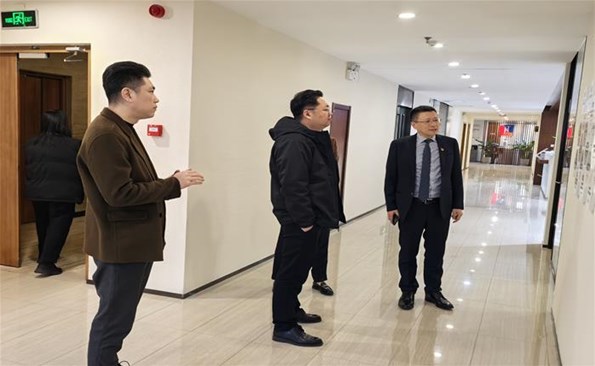 “頭雁領航”破難題 不良清收提質(zhì)效——威海產(chǎn)投集團黨委“頭雁領航”計劃工作成效（五）