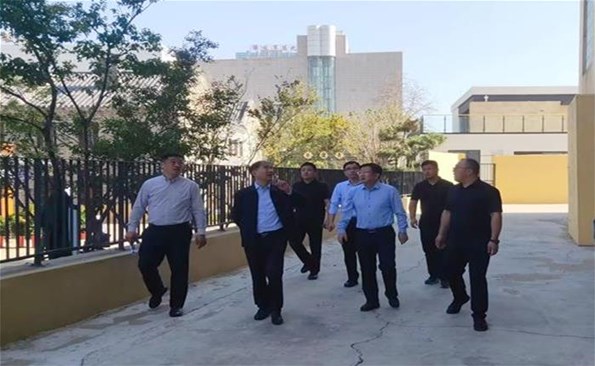 “頭雁領航”結(jié)碩果  資產(chǎn)盤活賦新能——威海產(chǎn)投集團黨委“頭雁領航”計劃工作成效（二）